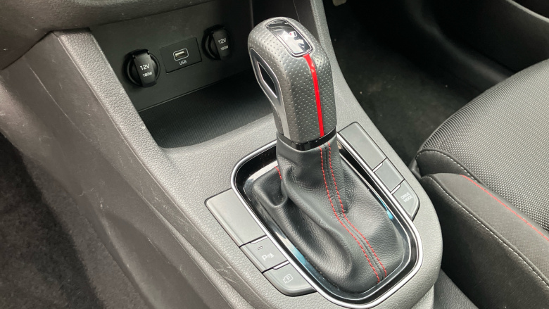 Hyundai i30 1.5T GDi N Line 5dr DCT Petrol Hatchback